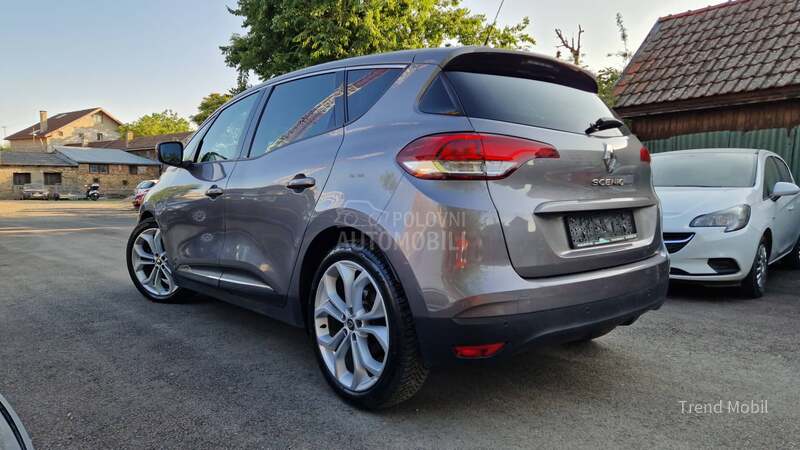 Renault Scenic 1.7 Bussines
