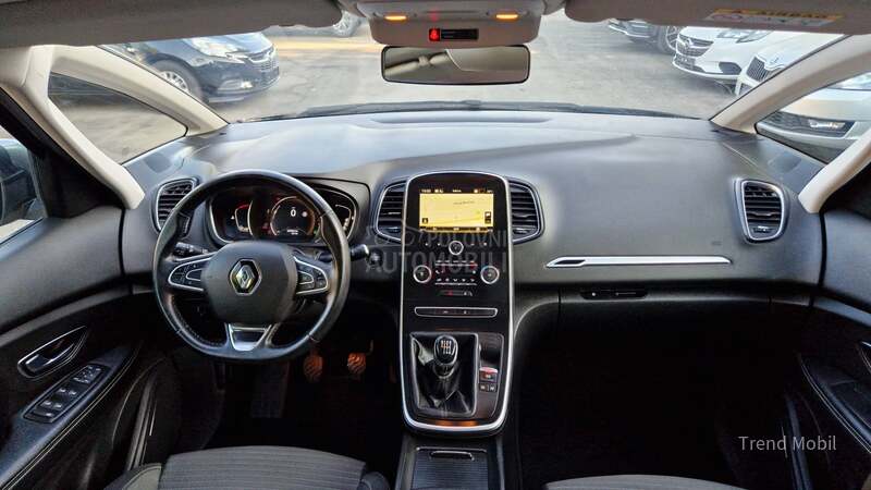 Renault Scenic 1.7 Bussines