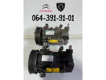 Kompresor klime 207cc kabrio za Peugeot 207