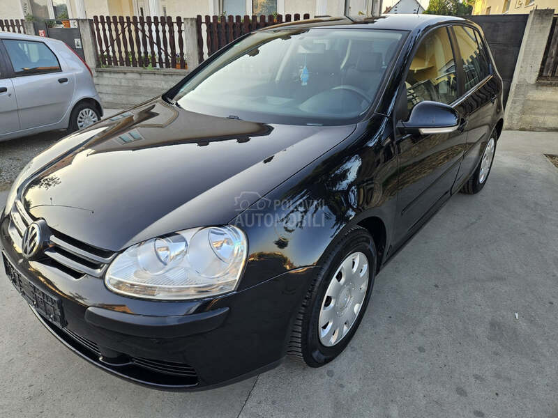 Volkswagen Golf 5 1.6 ben