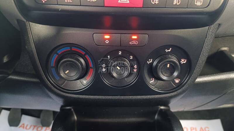 Fiat Doblo 1.4 T-JET M.E.T.A.N