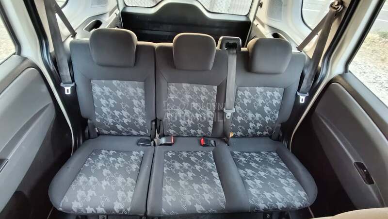Fiat Doblo 1.4 T-JET M.E.T.A.N