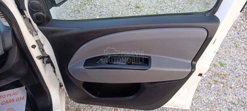 Fiat Doblo 1.4 T-JET M.E.T.A.N
