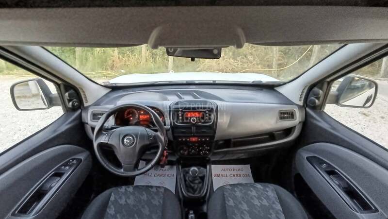 Fiat Doblo 1.4 T-JET M.E.T.A.N