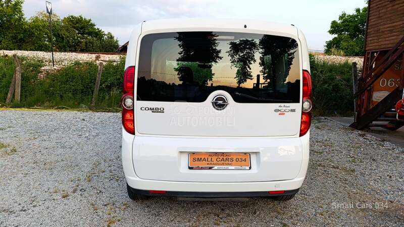 Fiat Doblo 1.4 T-JET M.E.T.A.N