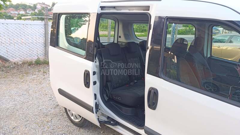 Fiat Doblo 1.4 T-JET M.E.T.A.N