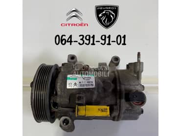 Kompresor klime Pezo za Peugeot 207
