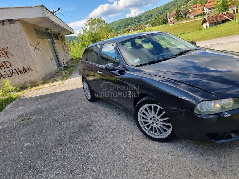 Alfa Romeo 156 1.9 mjtd