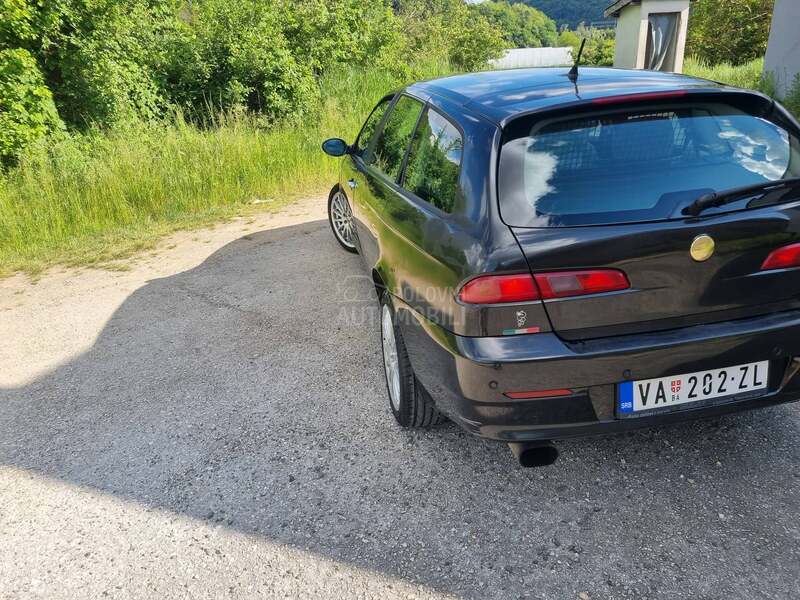 Alfa Romeo 156 1.9 mjtd