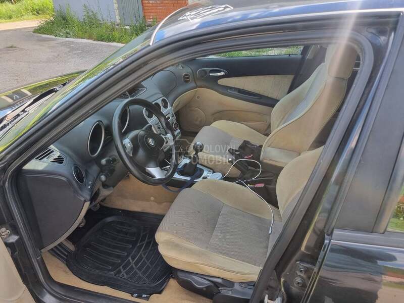 Alfa Romeo 156 1.9 mjtd