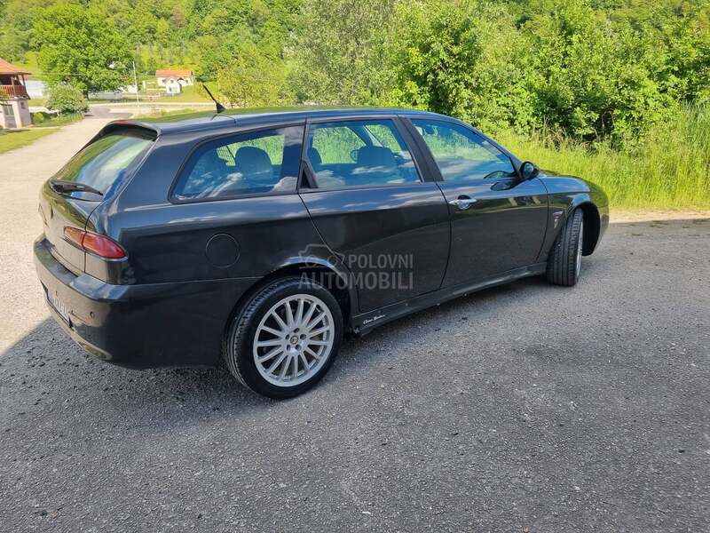 Alfa Romeo 156 1.9 mjtd