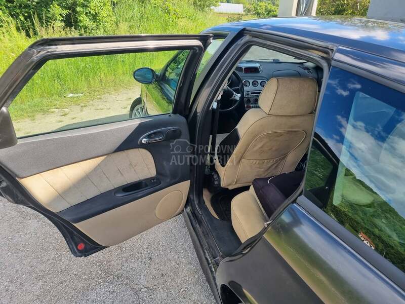Alfa Romeo 156 1.9 mjtd