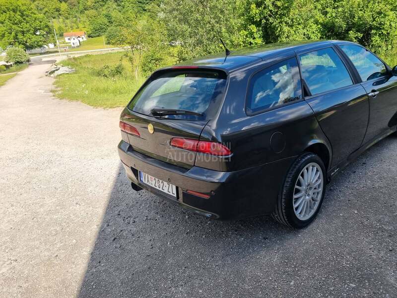 Alfa Romeo 156 1.9 mjtd