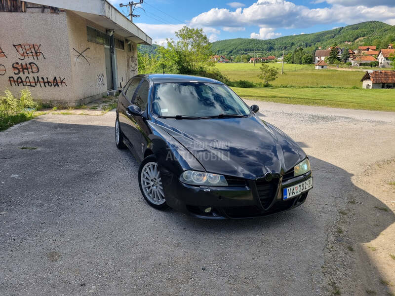Alfa Romeo 156 1.9 mjtd
