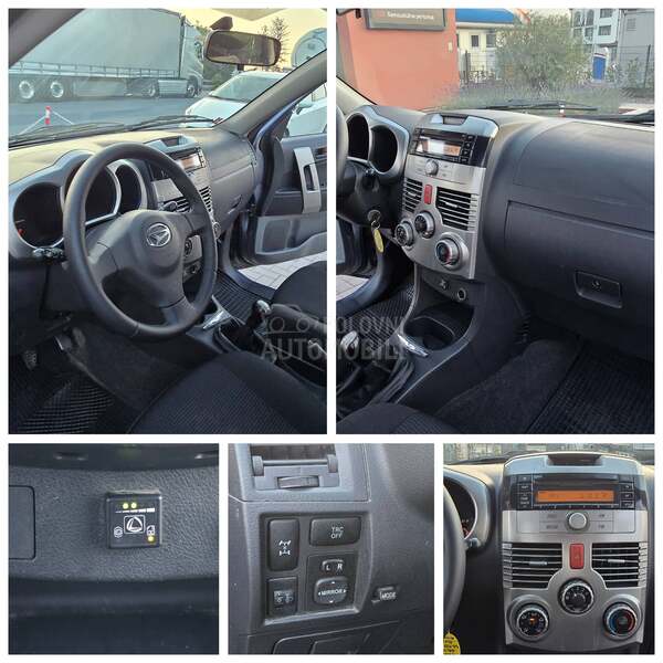 Daihatsu Terios 1.5TNG/4x4