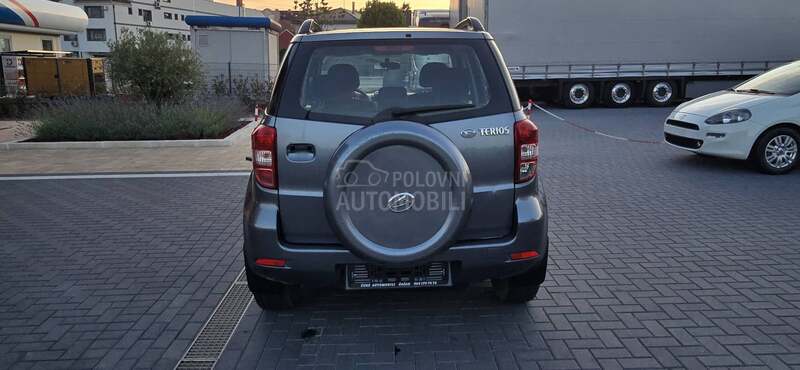Daihatsu Terios 1.5TNG/4x4