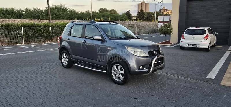 Daihatsu Terios 1.5TNG/4x4