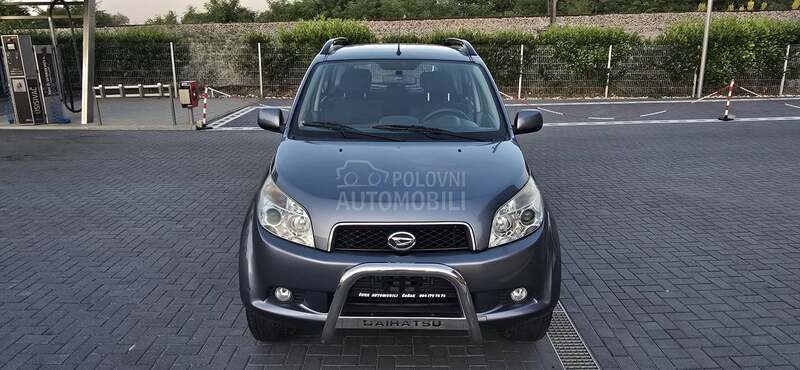 Daihatsu Terios 1.5TNG/4x4