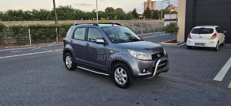 Daihatsu Terios 1.5TNG/4x4
