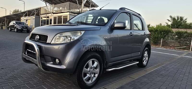 Daihatsu Terios 1.5TNG/4x4