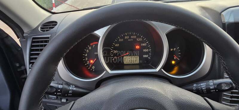 Daihatsu Terios 1.5TNG/4x4