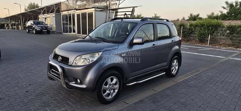 Daihatsu Terios 1.5TNG/4x4
