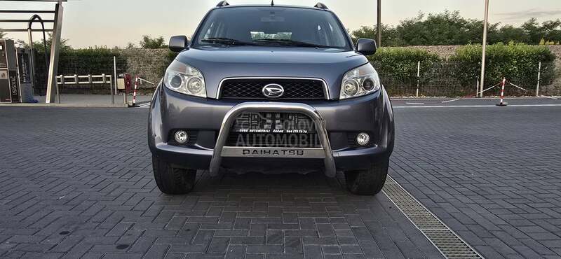 Daihatsu Terios 1.5TNG/4x4