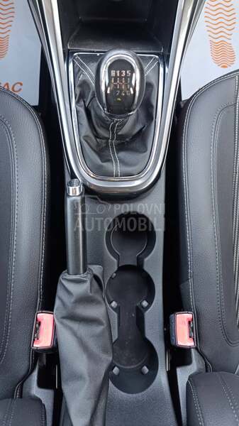 Opel Astra J 1.7cdti COSMO