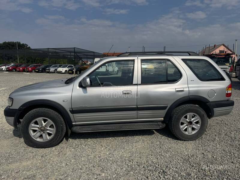 Opel Frontera 2.2D
