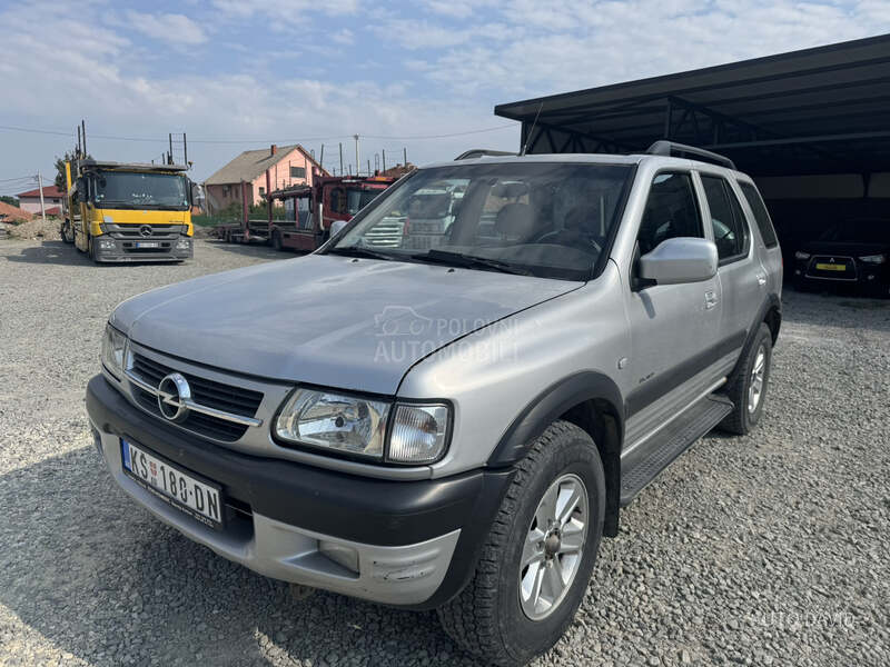 Opel Frontera 2.2D