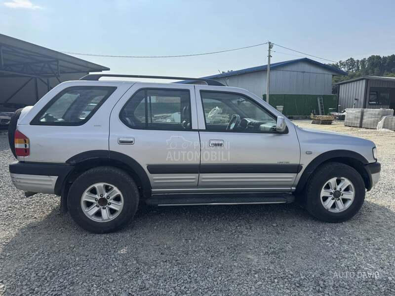 Opel Frontera 2.2D
