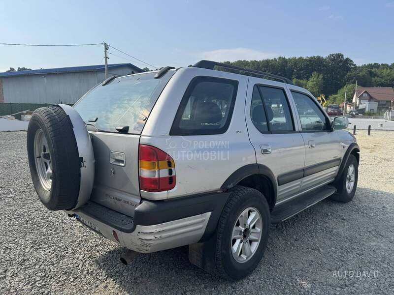 Opel Frontera 2.2D