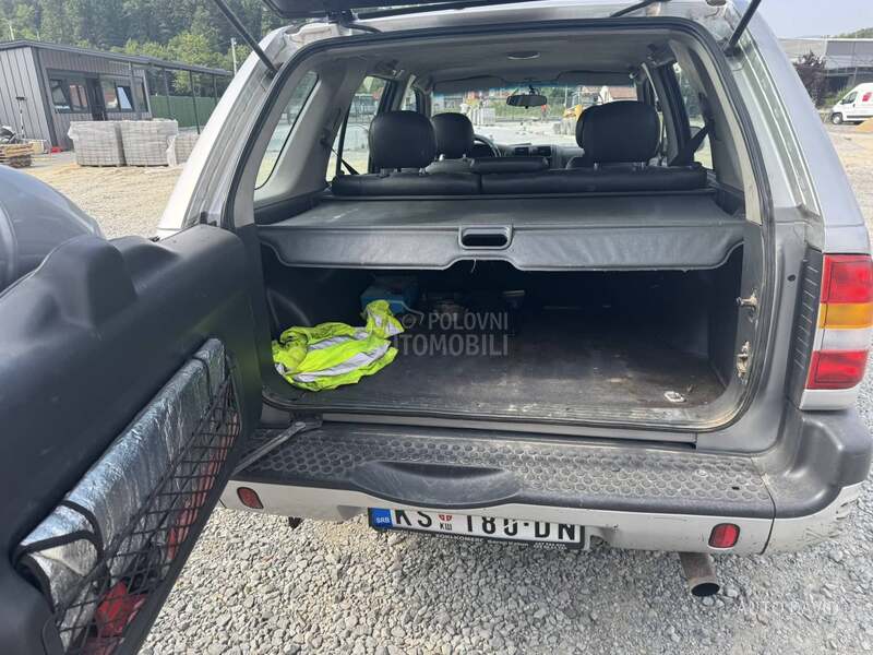 Opel Frontera 2.2D