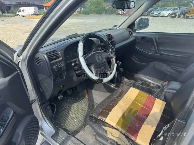 Opel Frontera 2.2D
