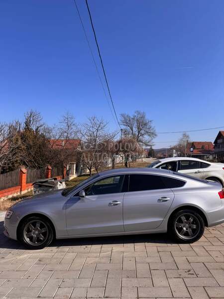 Audi A5 