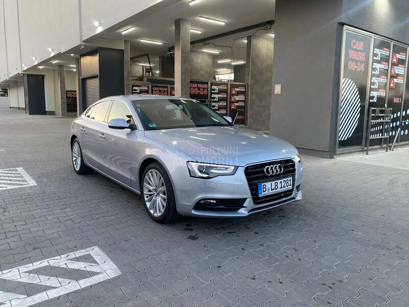 Audi A5 