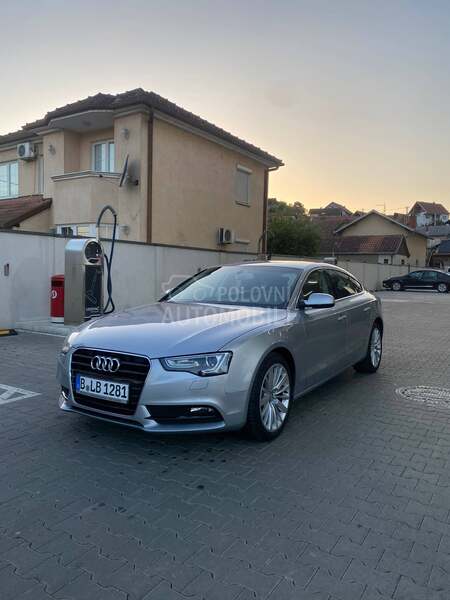 Audi A5 