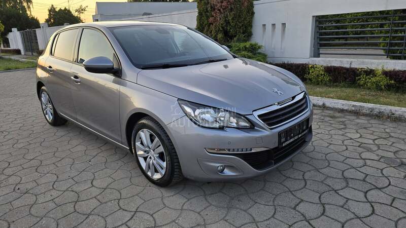 Peugeot 308 1.6 eHDI  PANO