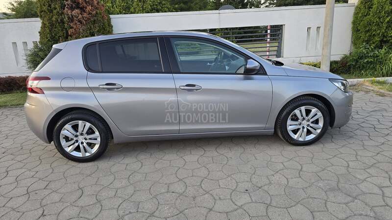 Peugeot 308 1.6 eHDI  PANO