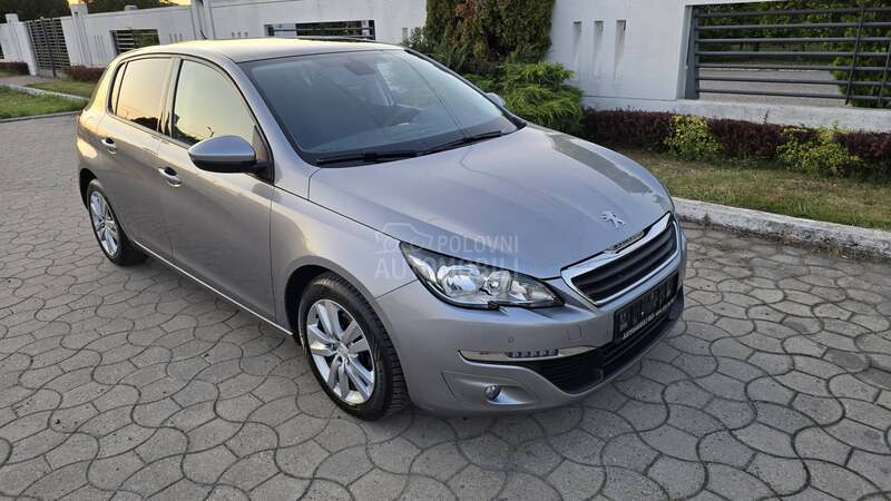 Peugeot 308 1.6 eHDI  PANO