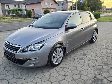 Peugeot 308 1.6 eHDI  PANO