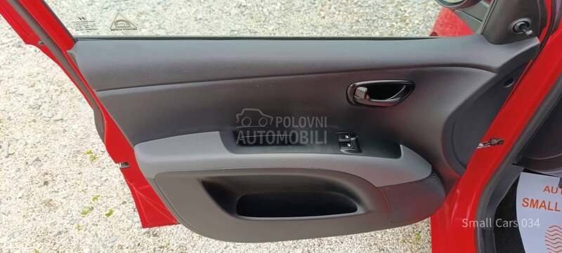 Hyundai i10 BLUE GPL