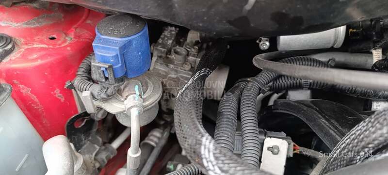 Hyundai i10 BLUE GPL