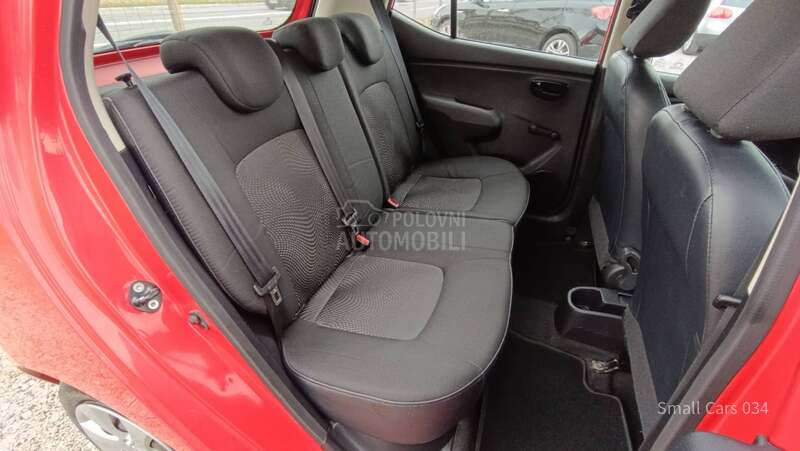 Hyundai i10 BLUE GPL