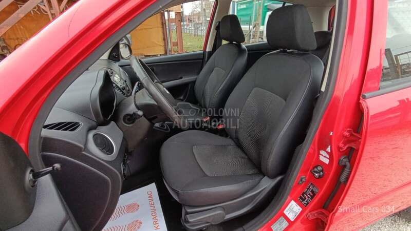 Hyundai i10 BLUE GPL