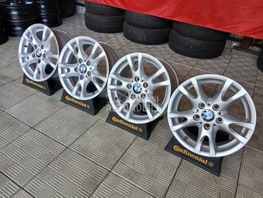 Aluminijumske felne Bmw 16" 5 x 120