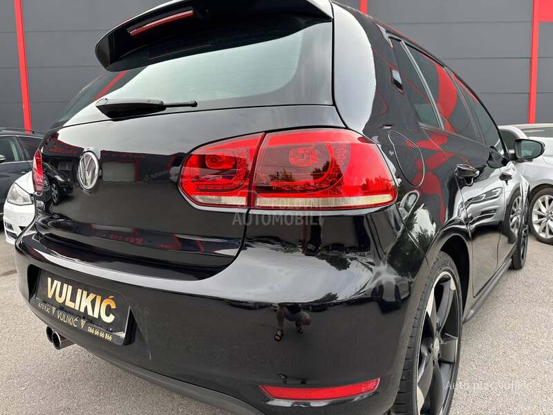 Volkswagen Golf 6 RATA 195e BEZ UCESCA