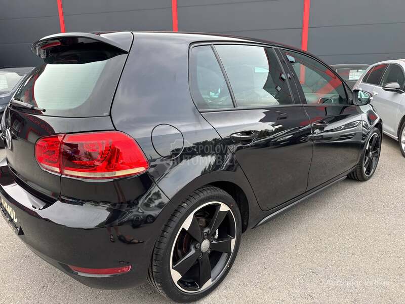 Volkswagen Golf 6 RATA 195e BEZ UCESCA