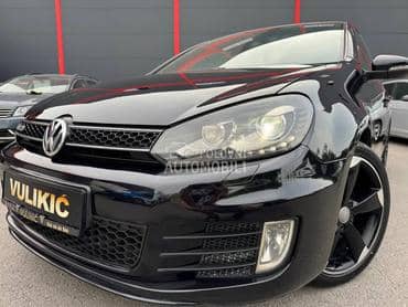 Volkswagen Golf 6 RATA 195e BEZ UCESCA
