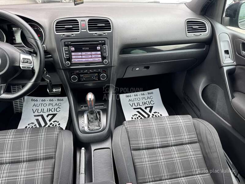 Volkswagen Golf 6 RATA 195e BEZ UCESCA